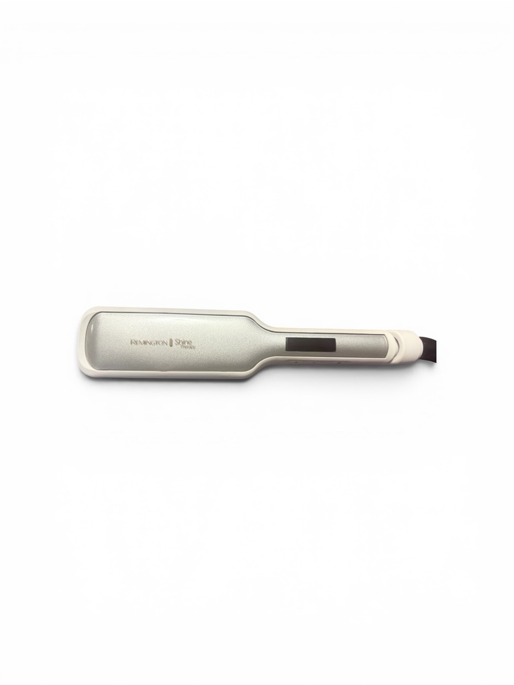 Straight, Sleek & Shiny ✨ Remington Flat Iron